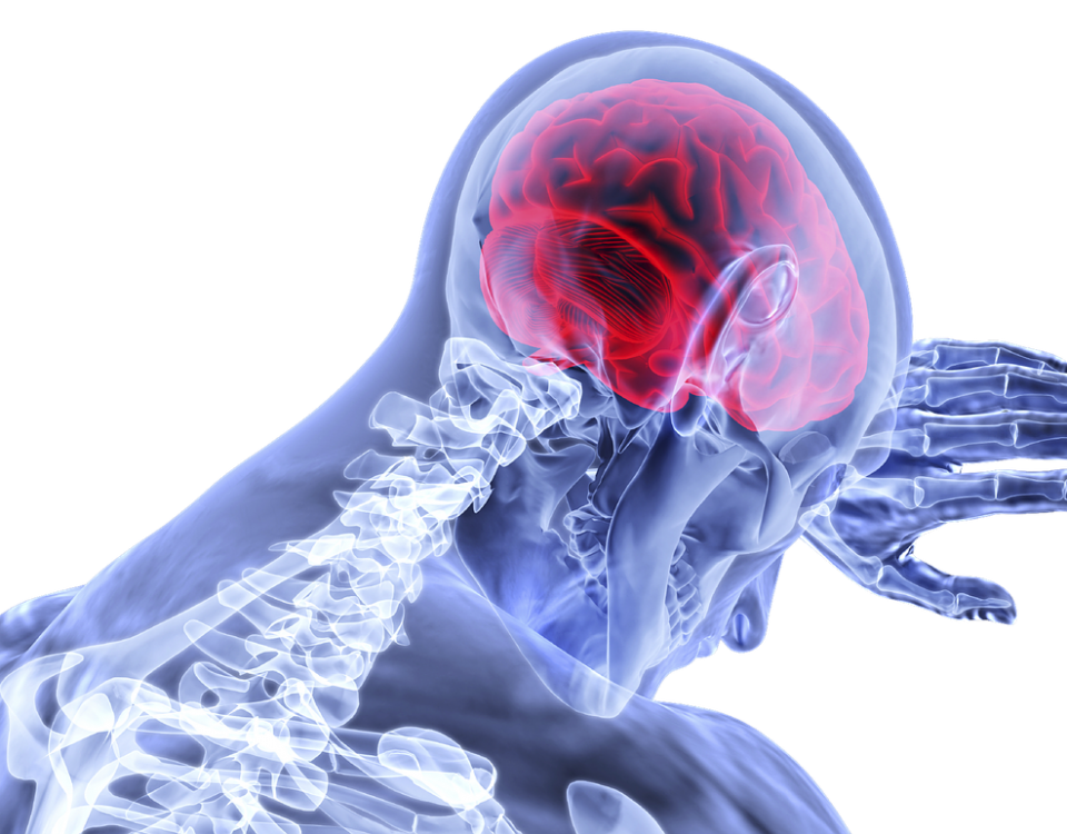 Parkinson - Eine fortschreitende Erkrankung des Gehirns. Foto: Pixabay